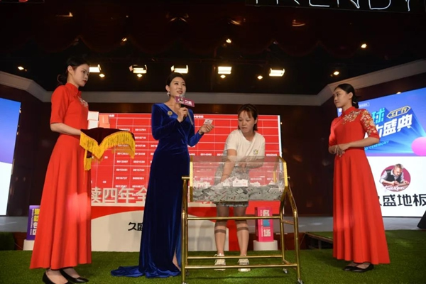 明星助阵，人气爆棚|久盛全球橡木盛典与炎炎夏日“飙高温”