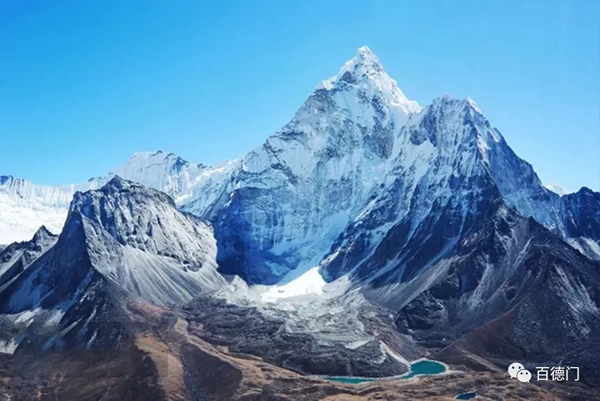 百德木门北京时间2021年5月23日，成功登顶珠峰新高度8848.86米！