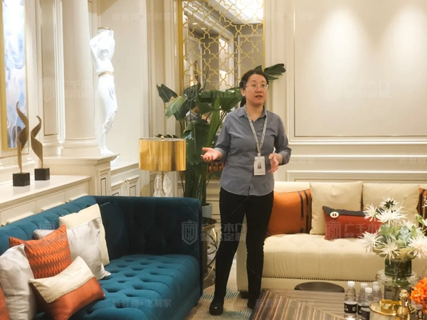 广千木门整木定制商学院2105班金牌店长特训营圆满结束