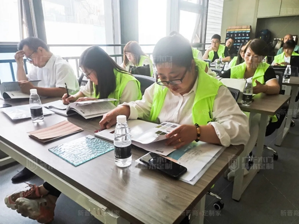 广千木门整木定制商学院2105班金牌店长特训营圆满结束