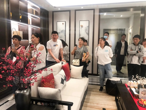广千木门整木定制商学院2105班金牌店长特训营圆满结束