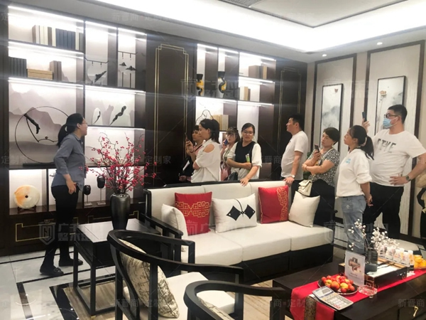 广千木门整木定制商学院2105班金牌店长特训营圆满结束