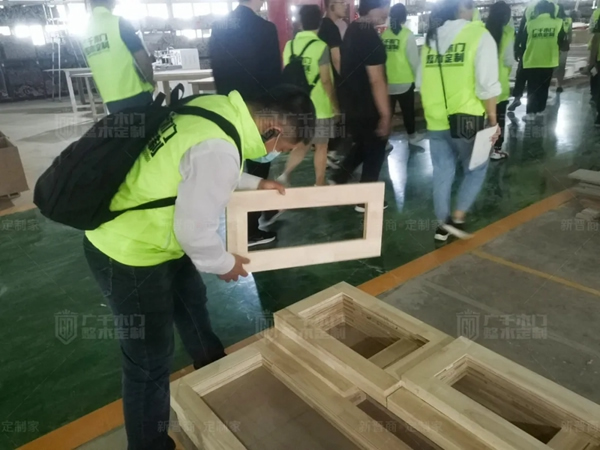 广千木门整木定制商学院2105班金牌店长特训营圆满结束