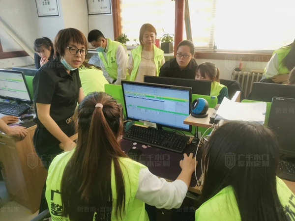 广千木门整木定制商学院2105班金牌店长特训营圆满结束