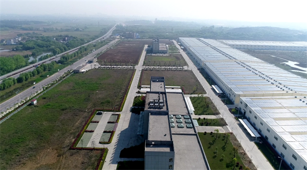 嘉禾定智厂区再度扩建！三期1号2号厂房正式动工！