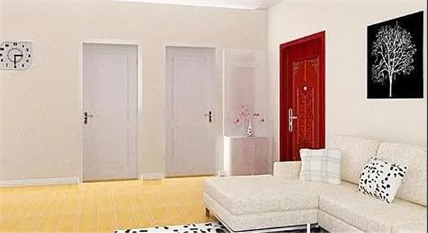 孟氏木门丨木门和墙体的颜色搭配技巧