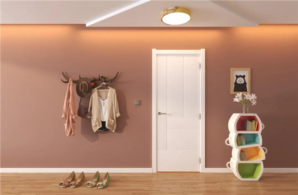 孟氏木门丨木门和墙体的颜色搭配技巧