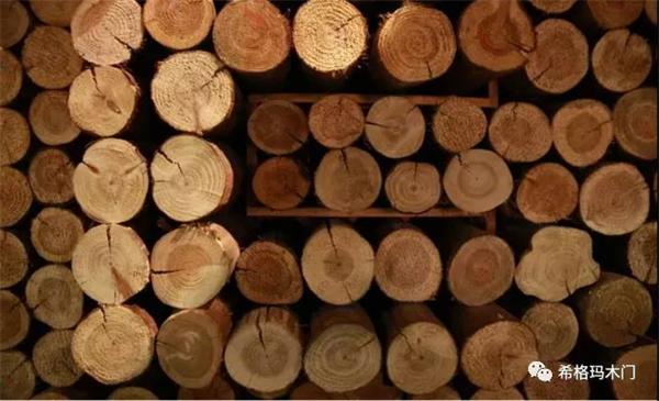 希格玛木门 | 木韵之美，自然与现代生活的融入