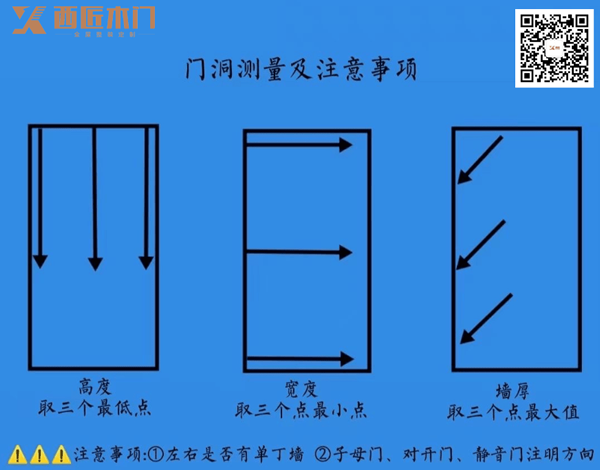 西匠木门——如何安装套装门？