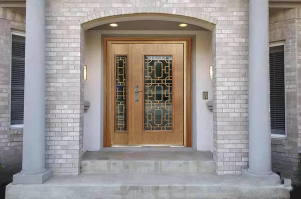 欧华尊邸铸铝门 | 高颜值，高品质！