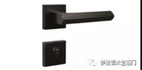 伊歌铝木生态门丨精品门系列——B框时尚经典
