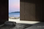 新标铝木装甲门：简约的家居氛围
