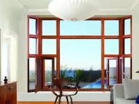 对抗高温夏季还得看断桥铝门窗