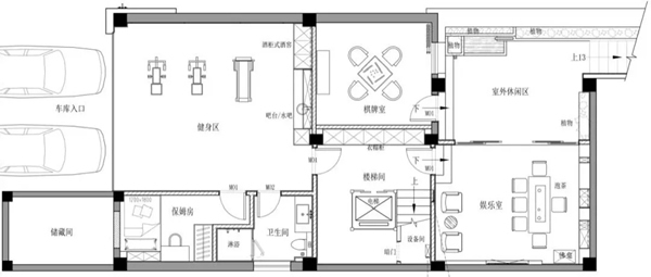 美好“院”望 理想归“墅” 丨乔金斯整木定制案例鉴赏1279期