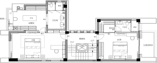 美好“院”望 理想归“墅” 丨乔金斯整木定制案例鉴赏1279期