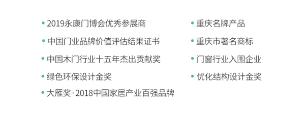 豪迈木门丨全新形象 超越未来