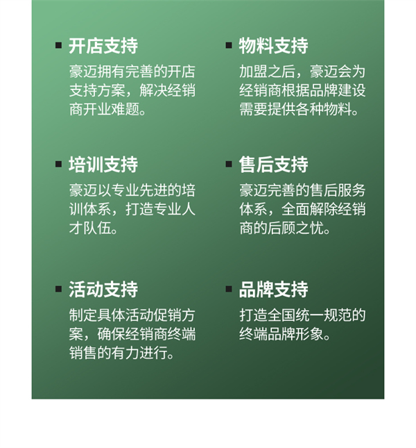 豪迈木门丨全新形象 超越未来