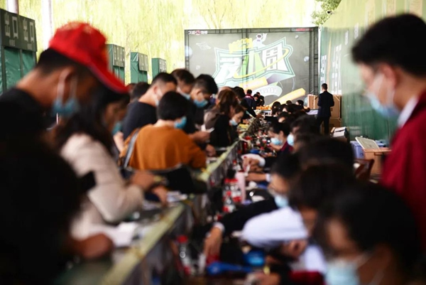 久盛地板 | 2021爱木周工厂站盛大启幕，邀你共住第8洲