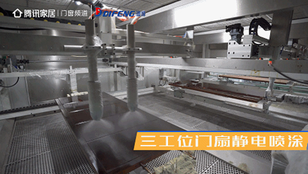 迪峰机械：打造木质家具绿色涂装生产线这几方面是重点