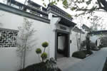 千川木门：中式叠拼合院，中国人的院子情结