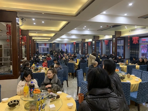 虎年大吉 | 九圆木门2022新春拜年会