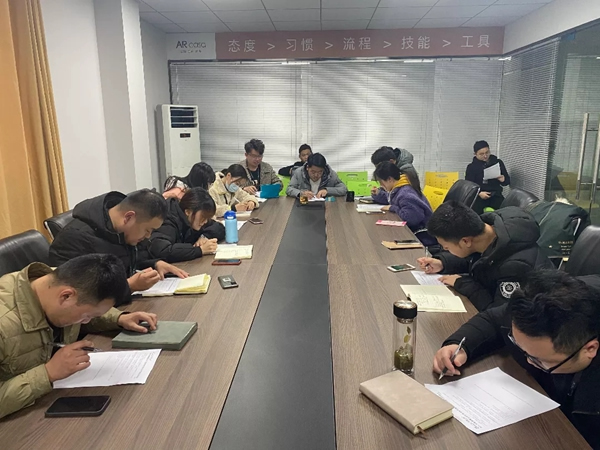皇家上品家居活动回顾 | 凝心聚力 团结奋进