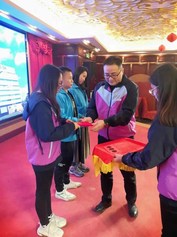 改革创新,提质增效 | 2021年润成创展年终总结大会完满结束