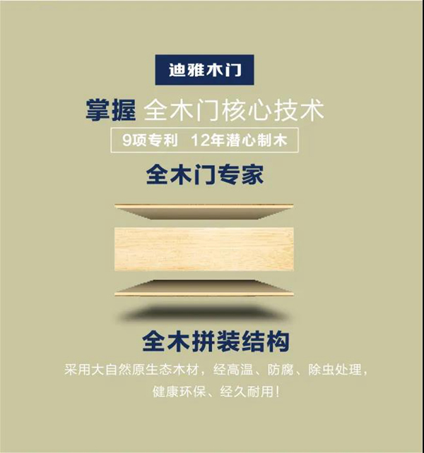 迪雅木门 | 把握机遇，与迪雅共赢！