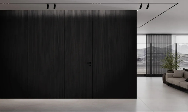 拜勒尼：门墙柜一体化，空间美学新潮流