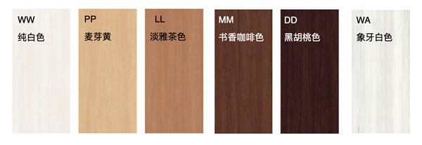 日本LIXIL|康扉骊S的木纹色「基础色」的秘密