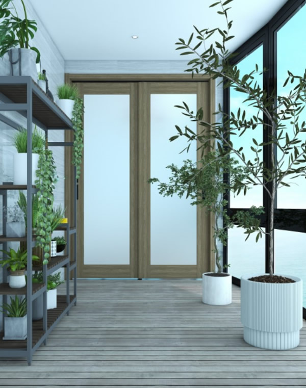 骊住全屋空间·设计师案例分享|165m²极简现代轻奢家居！