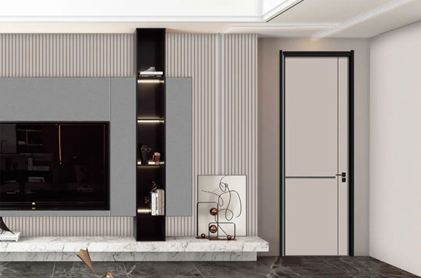 迪雅木门│新品碳纤系列木门，构建心中美好的家！