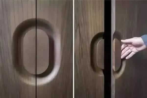 什木坊木门