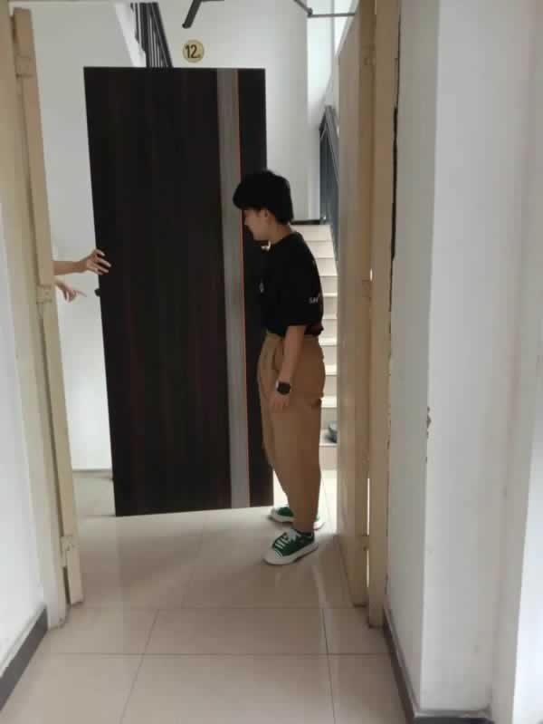 千鼎木门