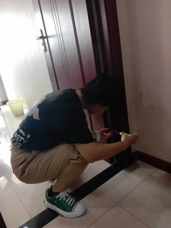 千鼎木门
