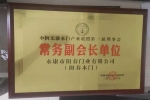 阳春门业 | 热烈祝贺阳春木门被授予中国无漆木门产业联盟常务副会长单位