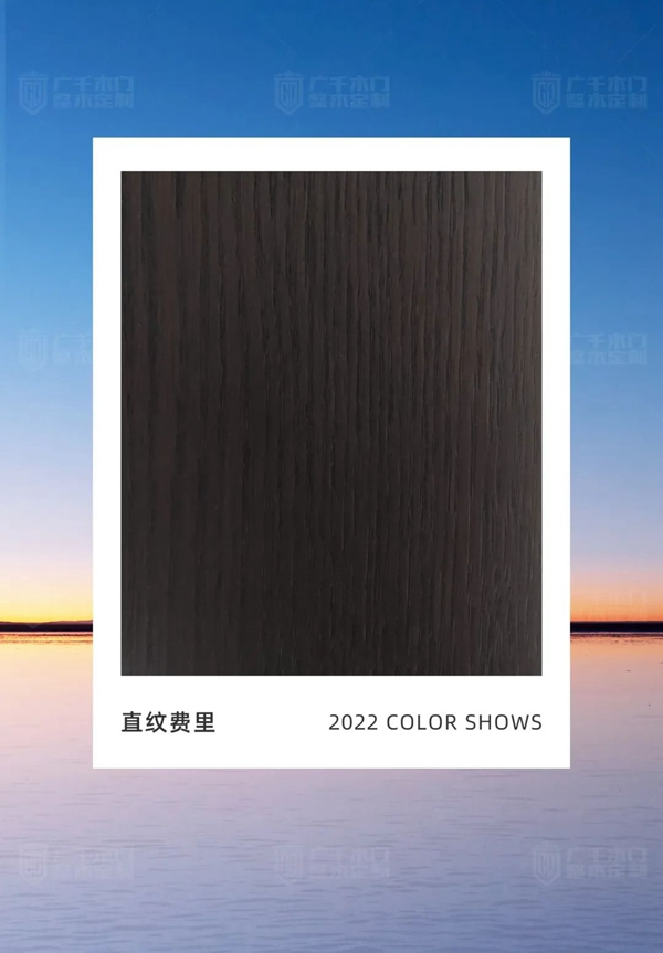 广千木门、新色系统 | 用色彩匠筑空间美学！