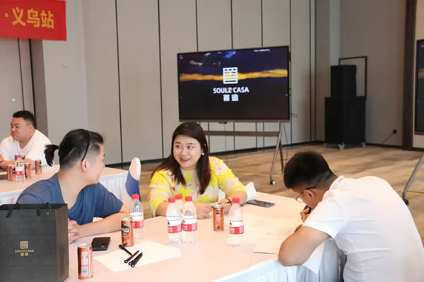 2022首造智能全屋定制财富峰会-义乌站，圆满落幕