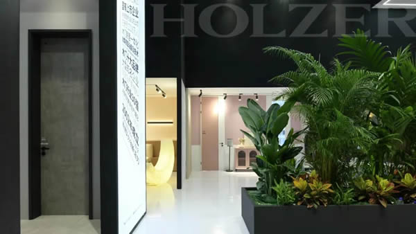 展现强大品牌实力，霍尔茨精彩亮相中国建博会（广州）