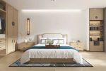 什木坊木门 | 卧室装修掌握这3个实用技巧，打造出的家居空间，堪称完美！