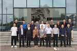 重庆市木门行业协会在永川港桥工业园召开四届九次理事会