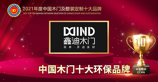 木门十大品牌