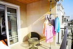 小尼宅配｜阳台空间不够晒衣服，来看看这些巧妙的晾晒设计！