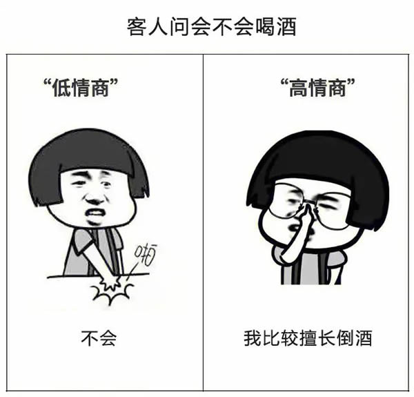 A8空间 | 【高情商VS低情商】说话是一门艺术