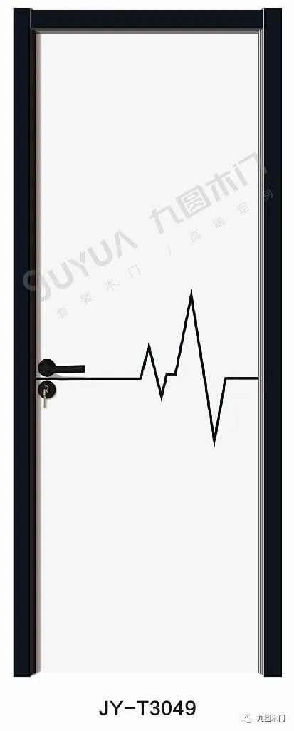 九圆·轻奢木门，在家居装修中不可复制的高级感元素