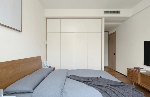 D3空间木门家居 | 卧室衣柜可以有哪些“造型”？看完再也不迷茫！