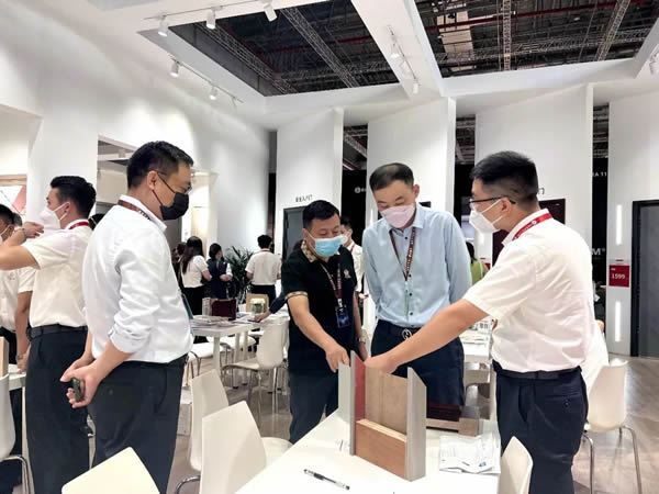 “品牌+产品”双核驱动，江山欧派x上海建博会圆满收官