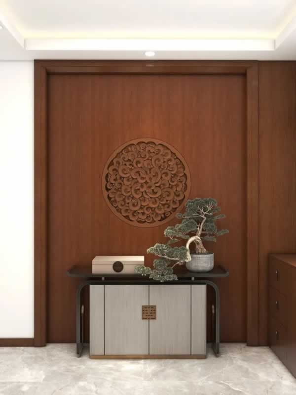 材源帝木门
