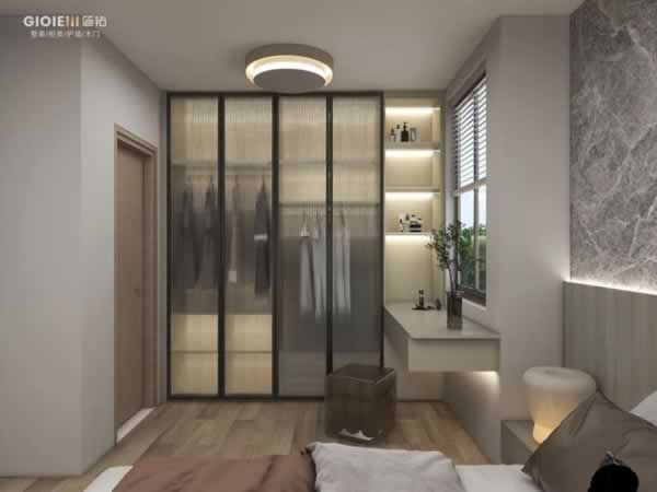 简钻全屋定制