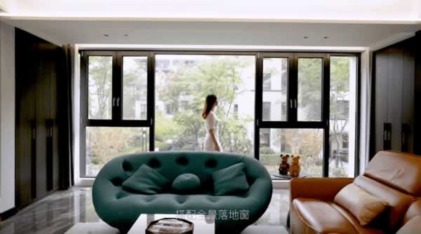 欧铂丽全屋定制
